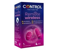 Vibratore Control Ovetto Remote Wireless con telecomando mini stimolatore