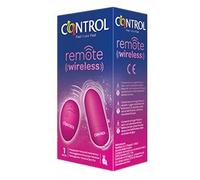 Control Remote Wireless Vibrante Piacere