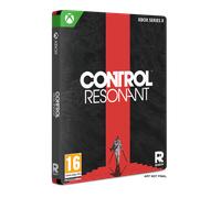 Control Resonant Steelbook Edition Xbox Series X - Nouvo
