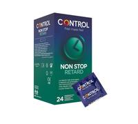 Control Retard Preservativi Ritardanti 24 Profilattici