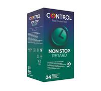 Control Retard Preservativi Ritardanti 24 Profilattici Condom Preservativo