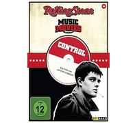Control: Rolling Stone Music Movies Collection