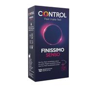 CONTROL - ADAPTA SENSO CONDOMS 12 UNITS