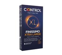 Control Finissimo Original Xtra Large Artsana 6 Preservativi