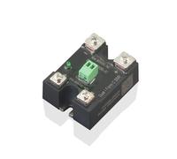 Control SP2T SSR NC and NO 10A Normally Closed and Normally Open Single Phase SPDT NC Solid State Relay(5-48Vdc 10A) Controls Relays