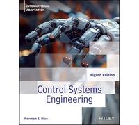 Control Systems Engineering, International Adaptation