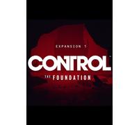 Control - The Foundation (DLC) (PC) Epic Games Key GLOBAL