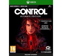 Control - Ultimate Edition [Edizione: Francia]