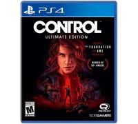 Control - Ultimate Edition for PlayStation 4 (Nintendo DS)
