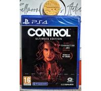 Control - Ultimate Edition - Ps4