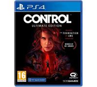 Control Ultimate Edition PS4/PS5 UK