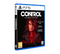 Control Ultimate Edition PS5