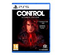 Control Ultimate Edition PS5