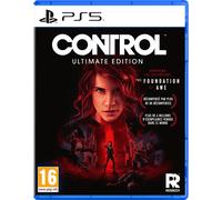 Control Ultimate Edition PS5