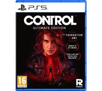 Control Ultimate Edition - PS5 (Sony Playstation 5)