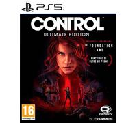 Control Ultimate Edition PS5 UK