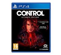 Control Ultimate Edition - Ultimate - PlayStation 4