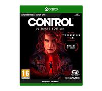 Control Ultimate Edition - Xbox One [Edizione: Regno Unito]