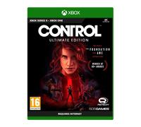 Control Ultimate Edition (Xbox One) (Microsoft Xbox One)