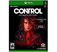 Control Ultimate Edition - Xbox Series X (Microsoft Xbox Series X S)