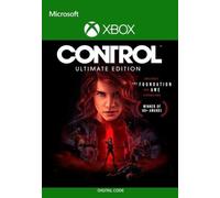 Control Ultimate Edition (Xbox Series X|S) Xbox Live Key EUROPE