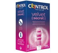 Control Velvet Secret con Pila