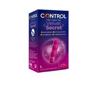 CONTROL VELVET SECRET CON PILA