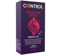 Control Vibrant Oil Pleasure Drops 10 ml