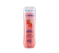 CONTROL Gel Da Massaggio 3In1 Wild Berries 200 Ml