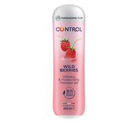 CONTROL Gel Da Massaggio 3In1 Wild Berries 200 Ml