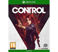 Control - Xbox One [Edizione: Francia]