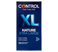 Control xl nature xtra large profilattici 12 pz