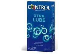 Control Nature Xtra Lube 6 Profilattici