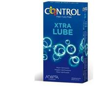 CONTROL Nature XTRA LUBE 6 Profilattici