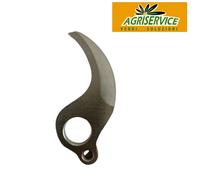Controlama di ricambio originale per forbice a batteria LISAM TL 32 cod. T3206