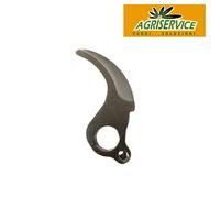 Controlama di ricambio originale per forbice a batteria LISAM TL 37 cod. T3706