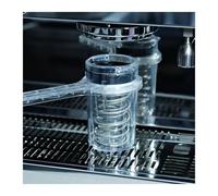 Controlavaggio della macchina da caffè for pulire la testa di erogazione, for tutte le macchine da caffè con testa di erogazione standard da 58 mm, rilascio automatico della pressione
