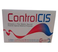 ControlCis Pavia Farmaceutici 30 Compresse