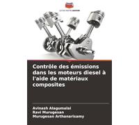 Contrôle des émissions dans les moteurs diesel à l'aide de matériaux composites