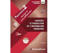 Contrôle et production de l'information financière 2e année: Processus 2