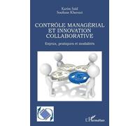 Contrôle managérial et innovation collaborative (Tascabile)