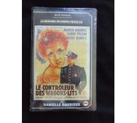 Controleur Des Wagons Lits Le [VHS]