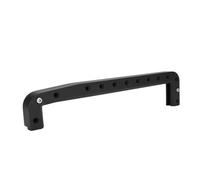 CONTROLLA APPETUALI della Carta, Clamp/Holder di Protezione Contro l'assunzione di Biglietti in Alluminio per la Sostituzione dell'ambiente Marino per GTX RXP RXT 130 155