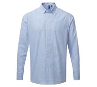 Controlla Camicia A Maniche Lunghe Premier Polycotton Facile Da Curare