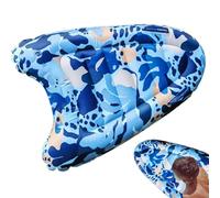CONTROLLA DI SURFFABILE - BUSH PIETRO LEGGE BUSH UP SUGNO PER BAMBINI E PROCETTIVI, PADLE PORTATALE BASSE BAST | Design durevole in PVC, tema 'acqua estiva, build pieghevole compatta, tavola da su