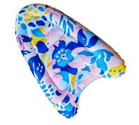 CONTROLLA DI SURFFABILE - BUSH PIETRO LEGGE BUSH UP SUGNO PER BAMBINI E PROCETTIVI, PADLE PORTATALE BASSE BAST | Design durevole in PVC, tema 'acqua estiva, build pieghevole compatta, tavola da su