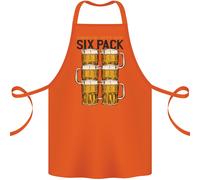 Controlla Il Mio Sei Pack Divertente Per Birra In Cotone 100% Biologico