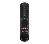 Controlla il tuo schermo: telecomando Voice Magic con pulsante Prime Video, design ergonomico e ampio angolo di visione, prestazioni elevate, lunga