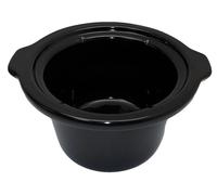Controlla le dimensioni prima dell'acquisto, piccola 1,5 l. Rival Crock Pot di ricambio per pentola in ceramica da 1,5 litri, lavabile in lavastoviglie