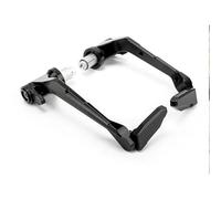 Controlla le parti Paramani Per Moto In Alluminio CNC, Protezione Anticaduta Da 15-22 Mm, Per Suzuki, Per Vstrom, Per Bandit GSR 600 750(Nero)